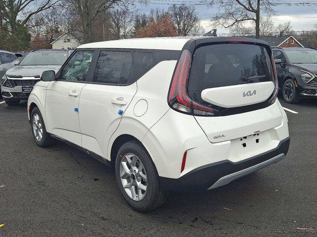 new 2025 Kia Soul car, priced at $23,255