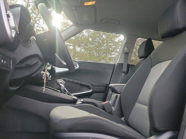 new 2025 Kia Soul car, priced at $23,255