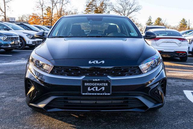 used 2024 Kia Forte car, priced at $19,988