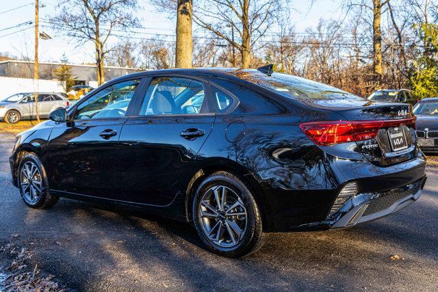 used 2024 Kia Forte car, priced at $19,988