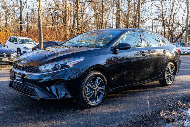 used 2024 Kia Forte car, priced at $19,988