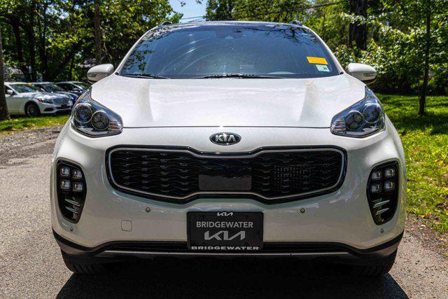 used 2019 Kia Sportage car, priced at $20,440