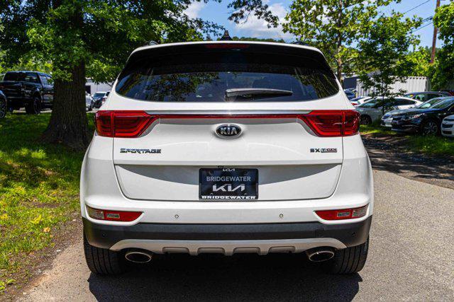 used 2019 Kia Sportage car, priced at $20,440