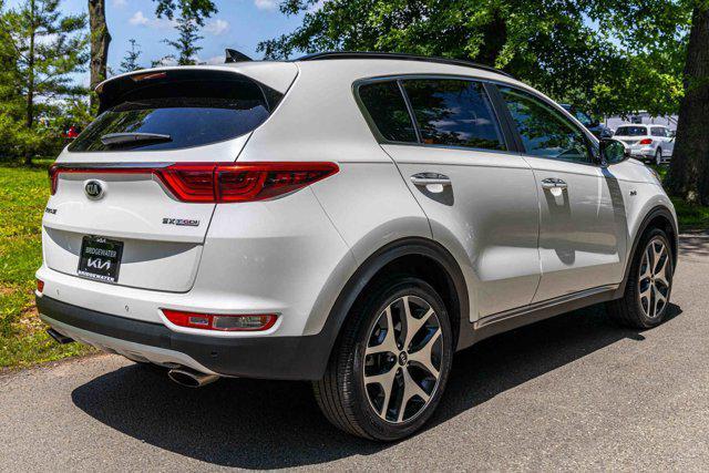 used 2019 Kia Sportage car, priced at $20,440