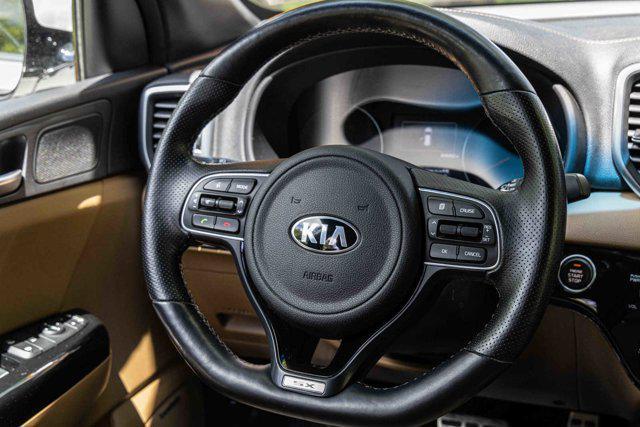 used 2019 Kia Sportage car, priced at $20,440