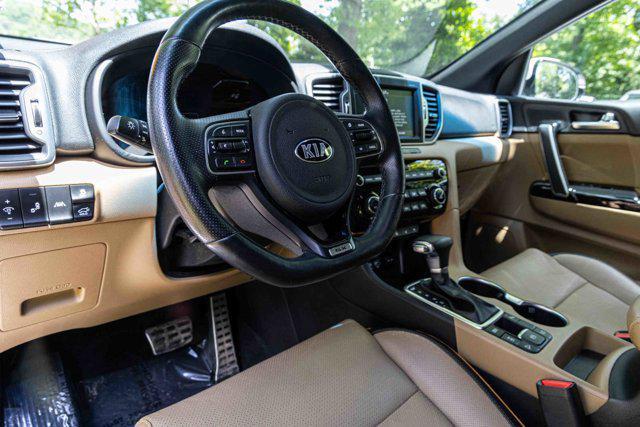 used 2019 Kia Sportage car, priced at $20,440