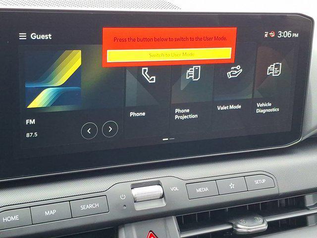 new 2025 Kia K4 car, priced at $24,415