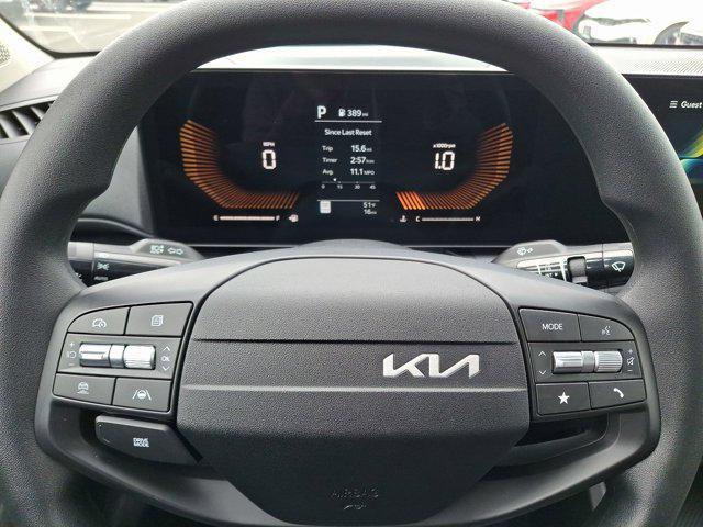 new 2025 Kia K4 car, priced at $24,415