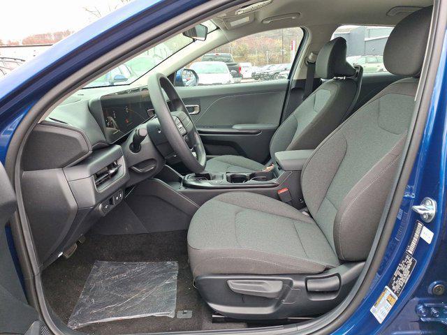 new 2025 Kia K4 car, priced at $24,415
