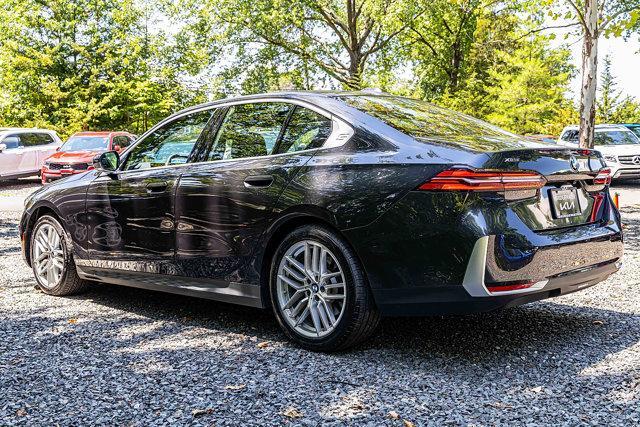 used 2025 BMW 530 car, priced at $48,595