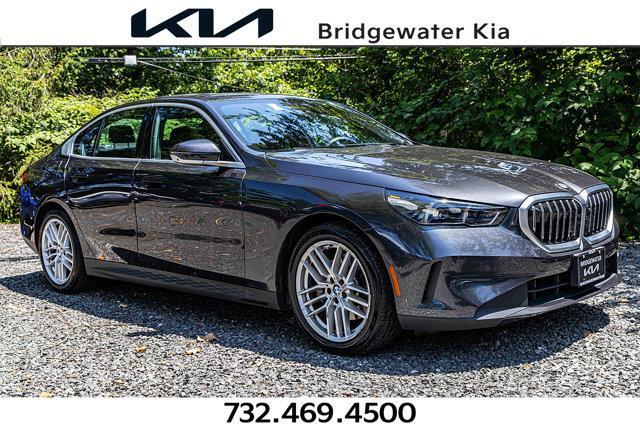 used 2025 BMW 530 car, priced at $46,995