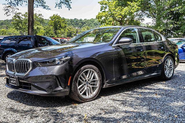 used 2025 BMW 530 car, priced at $48,595