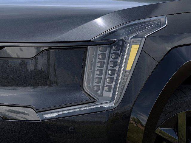 new 2026 Kia EV9 car, priced at $72,375