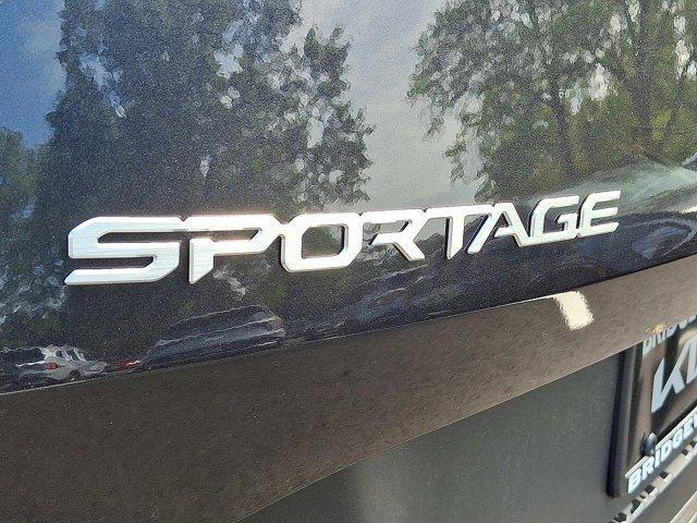new 2026 Kia Sportage car, priced at $35,310