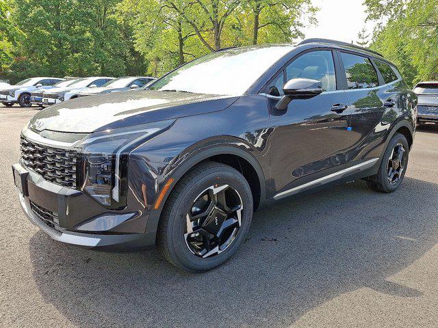 new 2026 Kia Sportage car, priced at $35,310