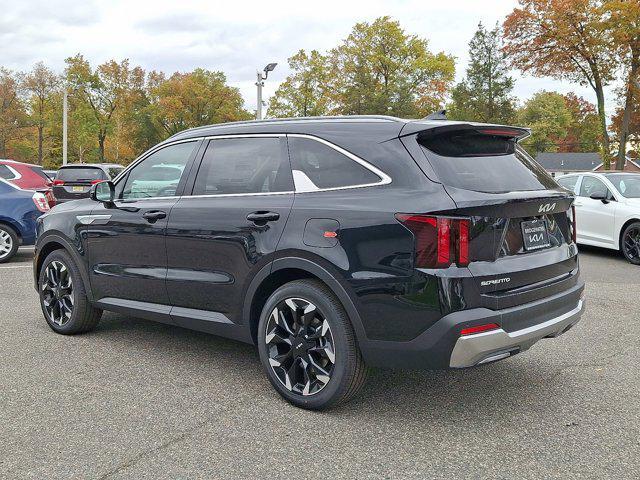 new 2026 Kia Sorento car, priced at $40,345