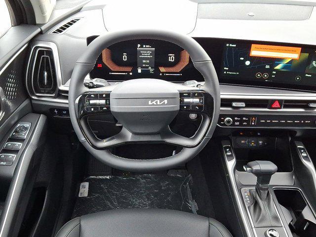 new 2026 Kia Sorento car, priced at $40,345