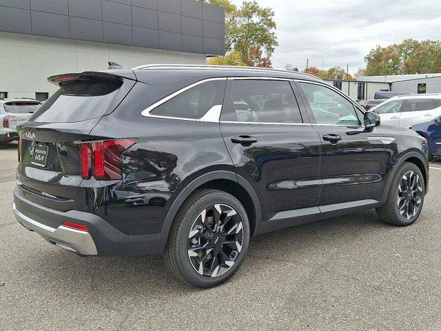 new 2026 Kia Sorento car, priced at $40,345