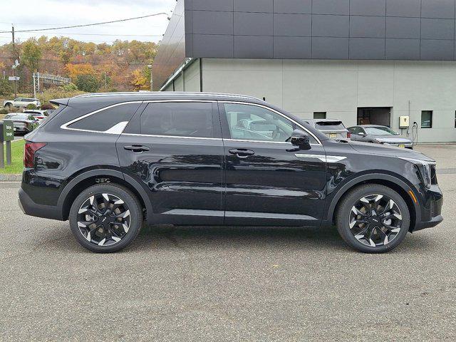 new 2026 Kia Sorento car, priced at $40,345