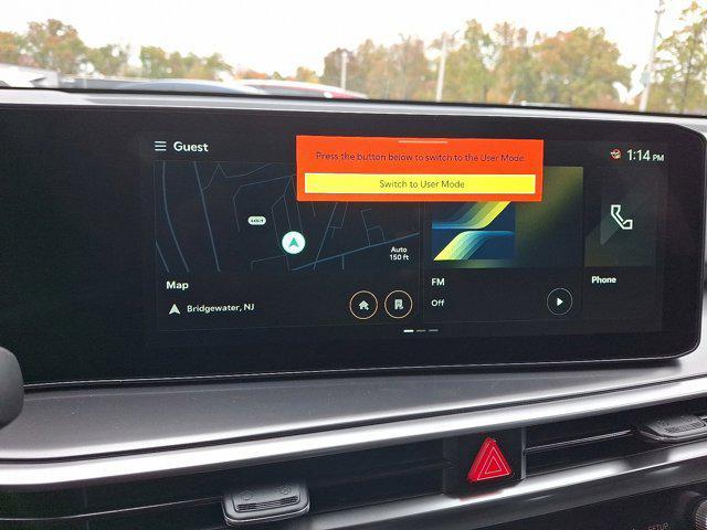 new 2026 Kia Sorento car, priced at $40,345