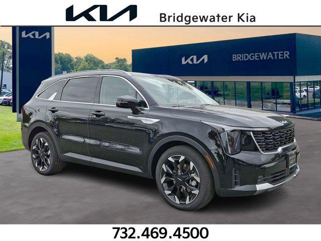 new 2026 Kia Sorento car, priced at $40,345