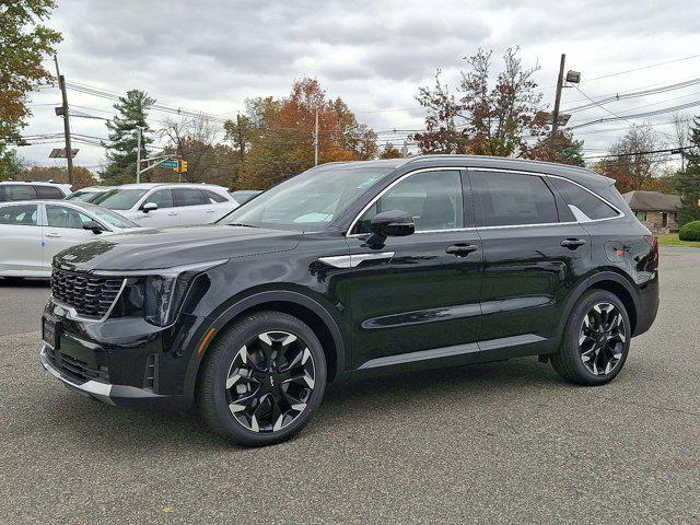 new 2026 Kia Sorento car, priced at $40,345