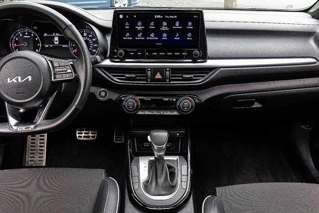 used 2022 Kia Forte car, priced at $18,894