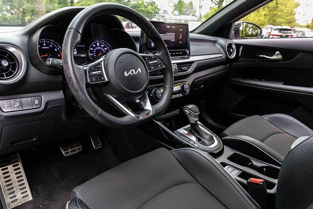 used 2022 Kia Forte car, priced at $18,894