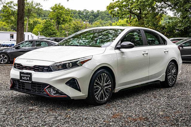 used 2022 Kia Forte car, priced at $18,894