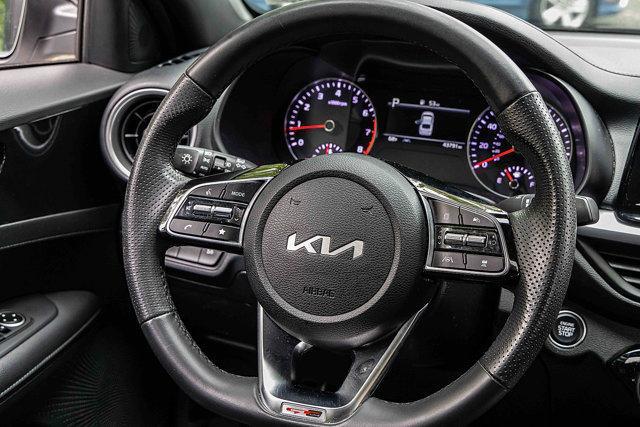 used 2022 Kia Forte car, priced at $18,894