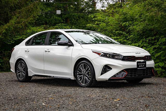 used 2022 Kia Forte car, priced at $18,894