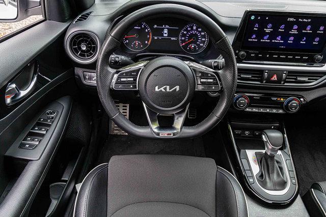 used 2022 Kia Forte car, priced at $18,894
