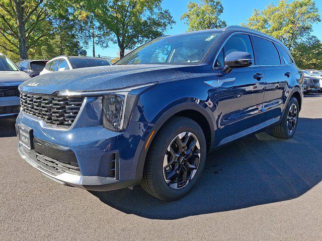 new 2026 Kia Sorento car, priced at $37,265