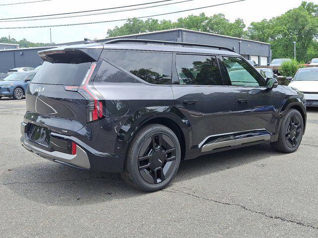 new 2026 Kia EV9 car, priced at $73,620