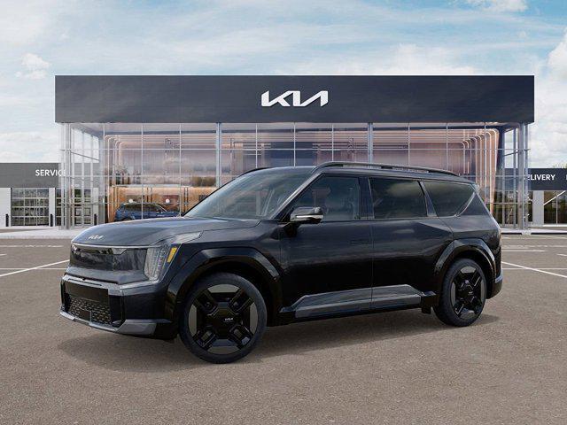 new 2026 Kia EV9 car, priced at $73,620