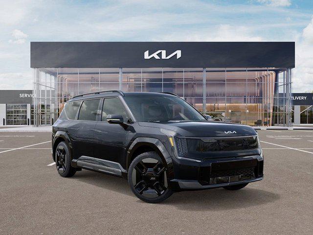 new 2026 Kia EV9 car, priced at $73,620