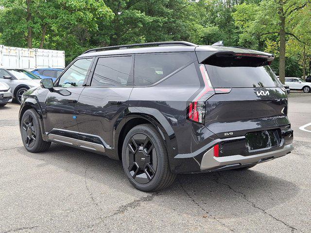 new 2026 Kia EV9 car, priced at $73,620