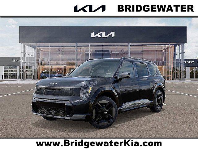new 2026 Kia EV9 car, priced at $73,620