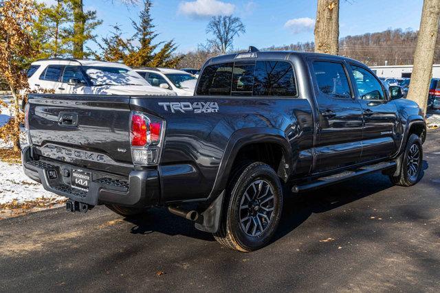 used 2022 Toyota Tacoma car, priced at $35,488