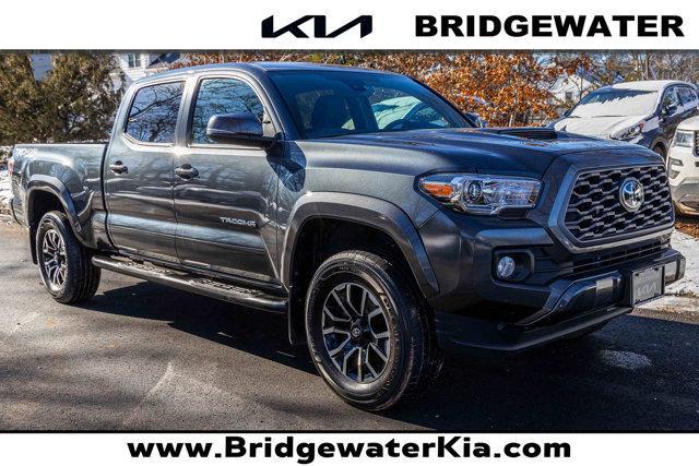 used 2022 Toyota Tacoma car, priced at $35,488