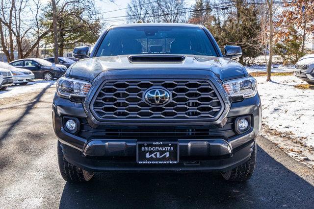 used 2022 Toyota Tacoma car, priced at $35,488