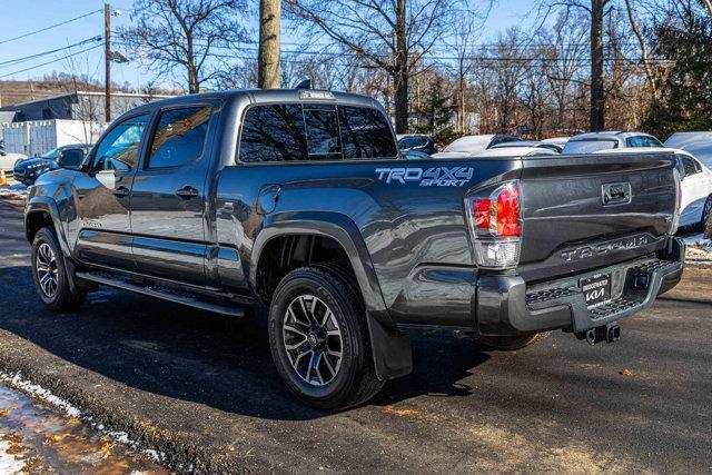 used 2022 Toyota Tacoma car, priced at $35,488