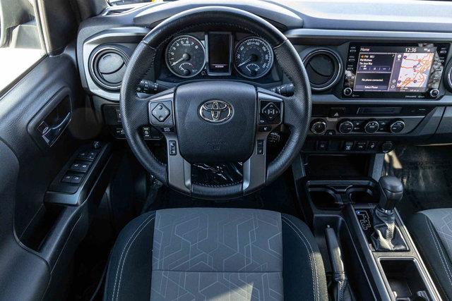 used 2022 Toyota Tacoma car, priced at $35,488