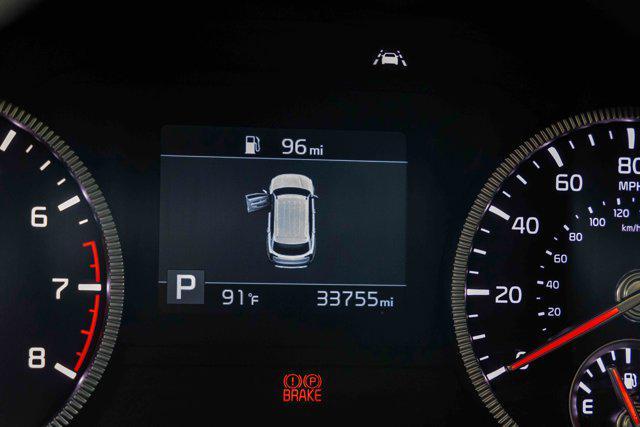 used 2022 Kia Telluride car, priced at $35,690