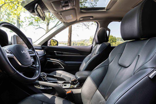 used 2022 Kia Telluride car, priced at $35,690