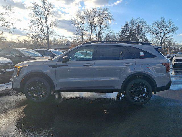 new 2025 Kia Sorento car, priced at $48,705