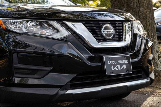 used 2018 Nissan Rogue car, priced at $15,500