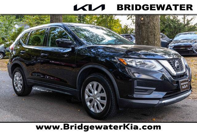 used 2018 Nissan Rogue car, priced at $15,500