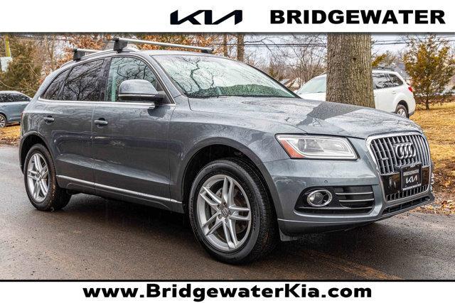 used 2014 Audi Q5 car, priced at $10,890