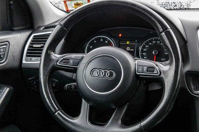 used 2014 Audi Q5 car, priced at $10,890